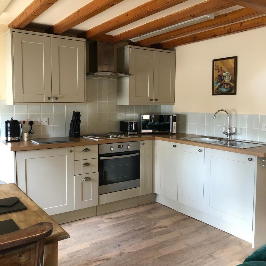 Jitty Cottage - Open Plan With Gallery Bedroom Appleby-in-Westmorland Exterior foto